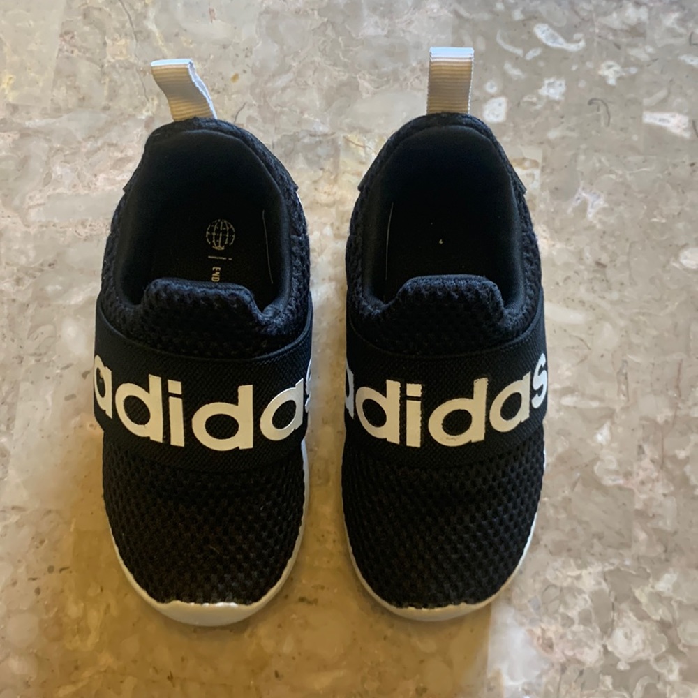 Adidas slip on sneakers